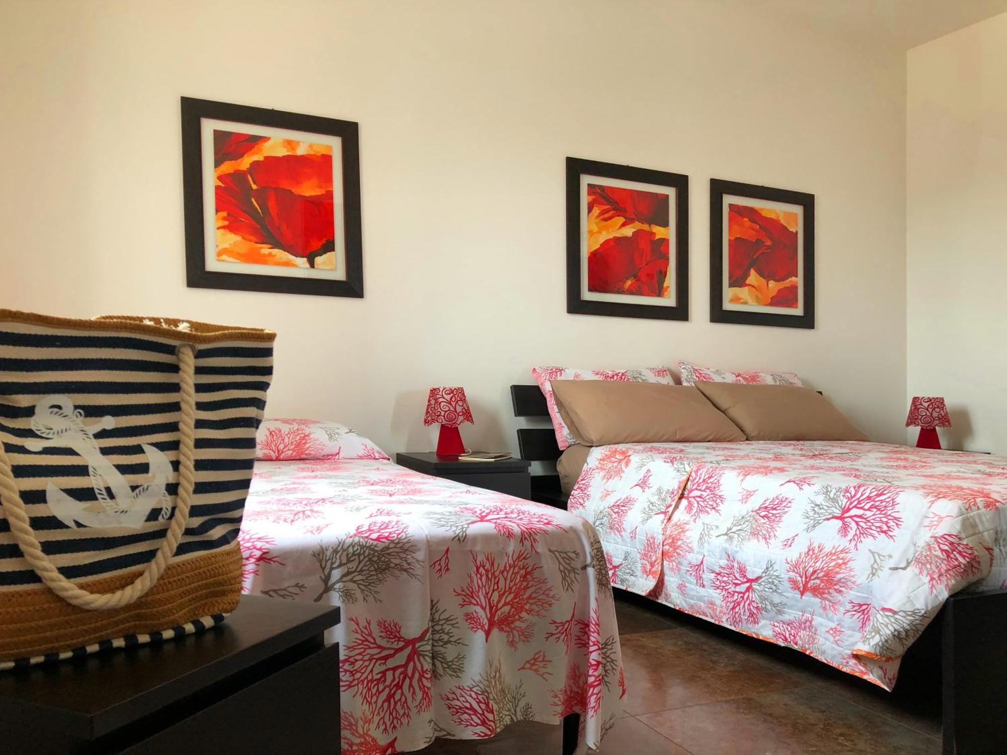 Casa Karina Sun&Pool&Relax Apartment Спекиа Екстериор снимка