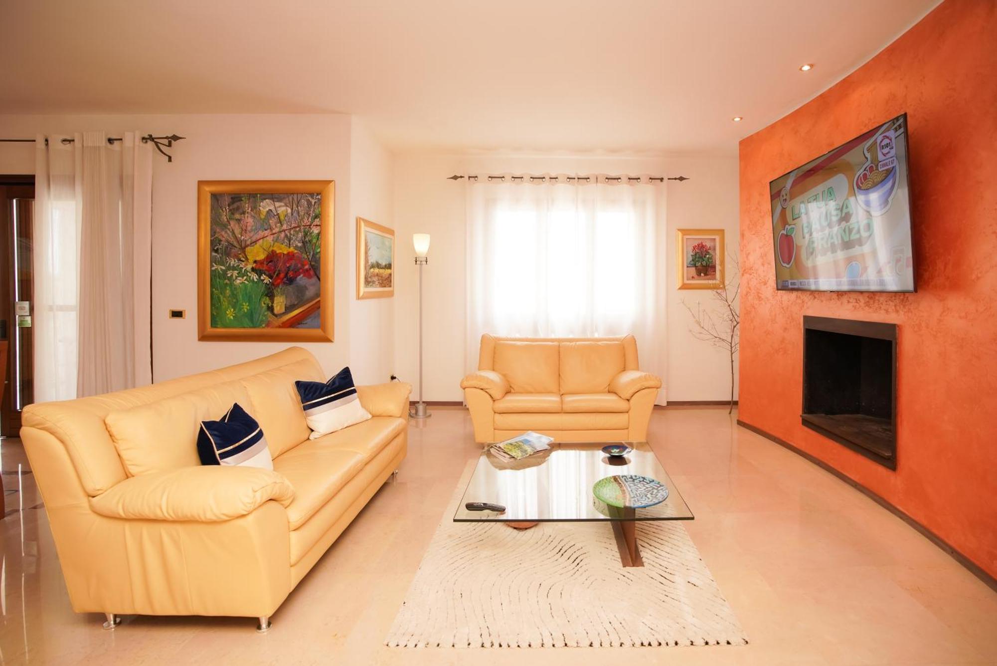 Casa Karina Sun&Pool&Relax Apartment Спекиа Екстериор снимка