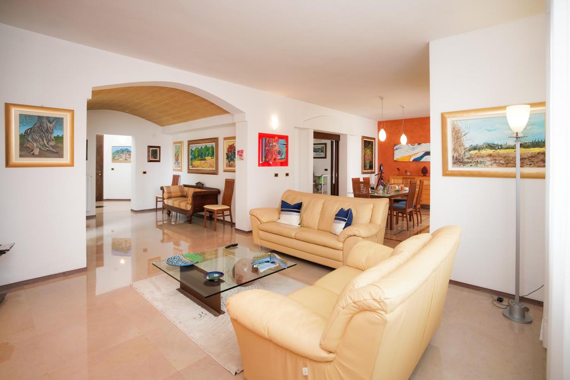 Casa Karina Sun&Pool&Relax Apartment Спекиа Екстериор снимка