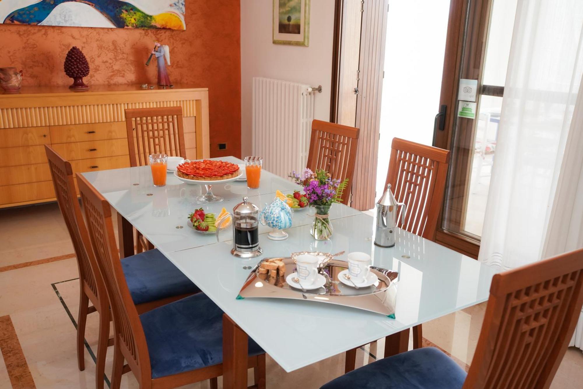 Casa Karina Sun&Pool&Relax Apartment Спекиа Екстериор снимка