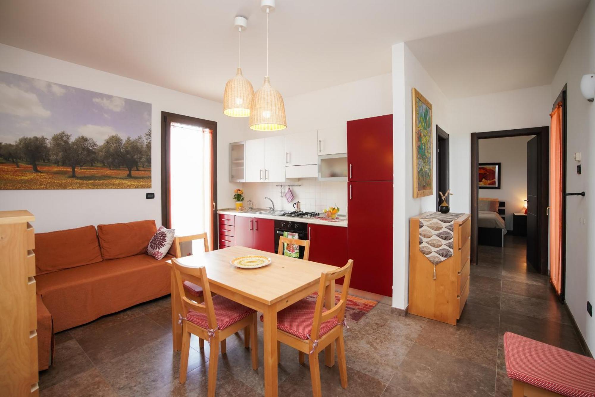 Casa Karina Sun&Pool&Relax Apartment Спекиа Екстериор снимка
