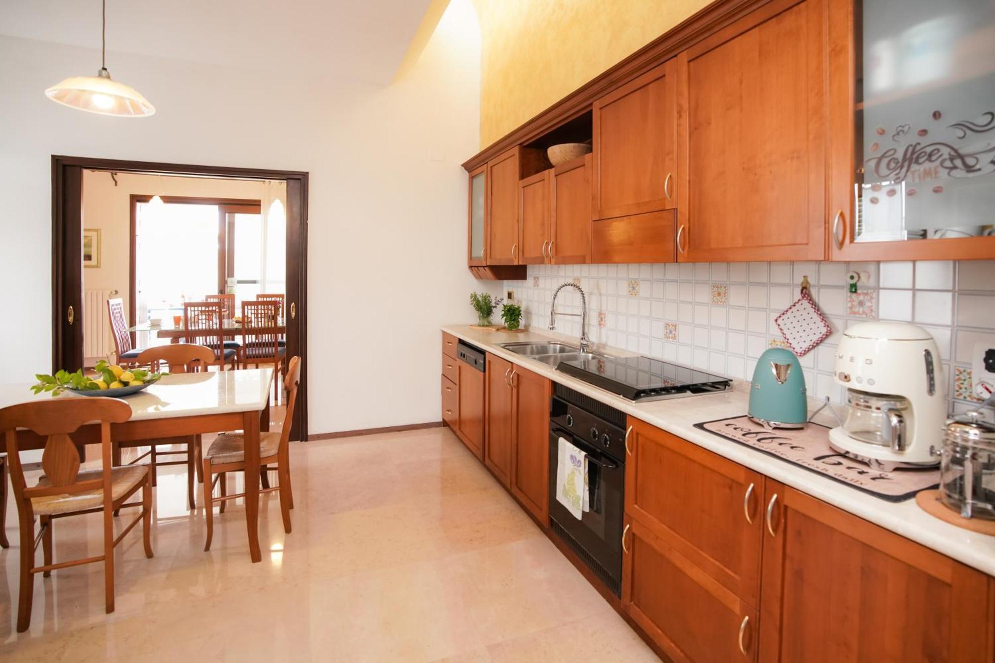 Casa Karina Sun&Pool&Relax Apartment Спекиа Екстериор снимка