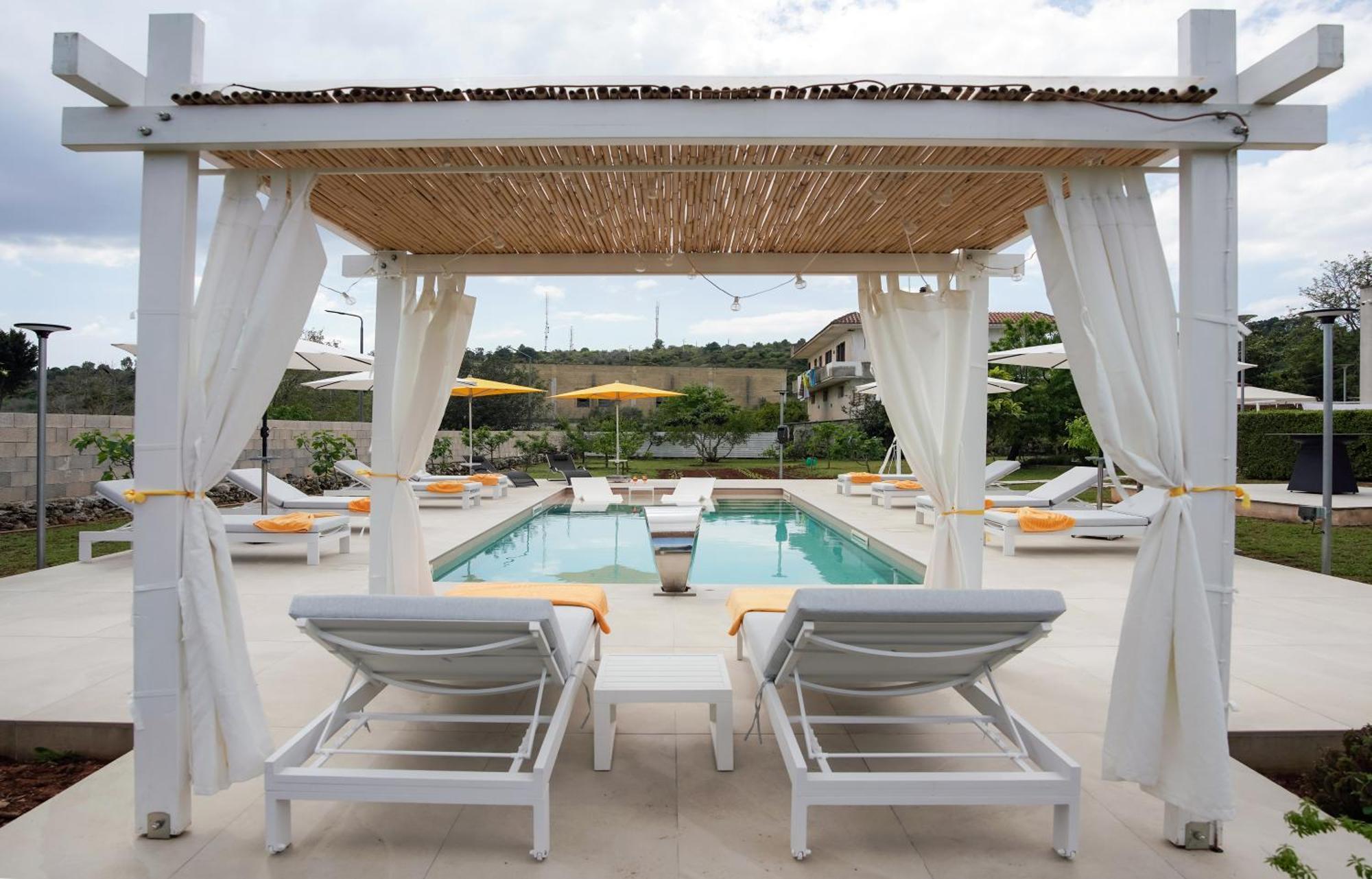 Casa Karina Sun&Pool&Relax Apartment Спекиа Екстериор снимка