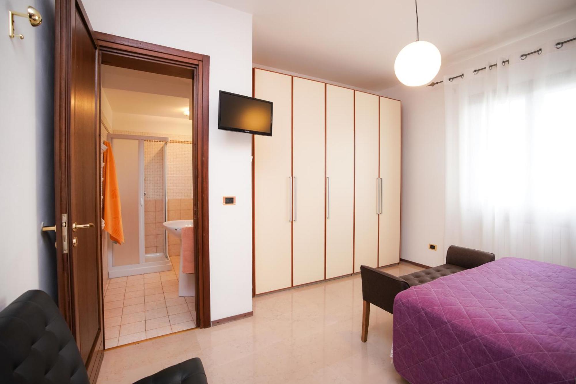 Casa Karina Sun&Pool&Relax Apartment Спекиа Екстериор снимка